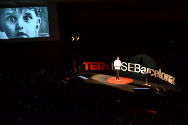 TED-teatro